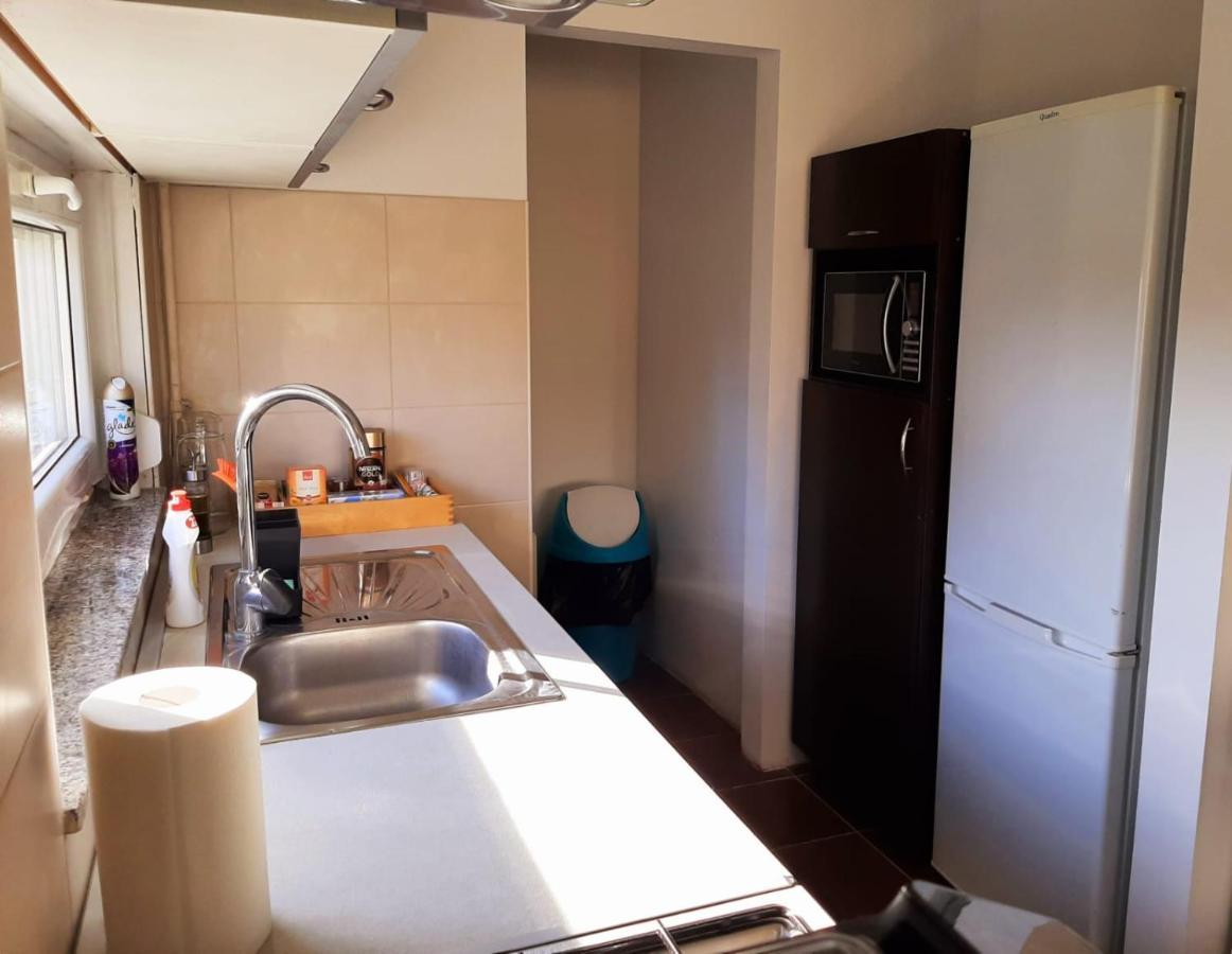 Apartamento Apartman Eva Zagreb Exterior foto