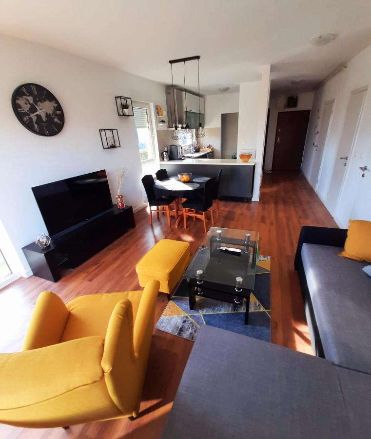 Apartamento Apartman Eva Zagreb Exterior foto