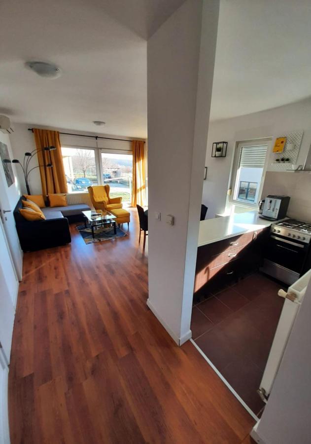 Apartamento Apartman Eva Zagreb Exterior foto