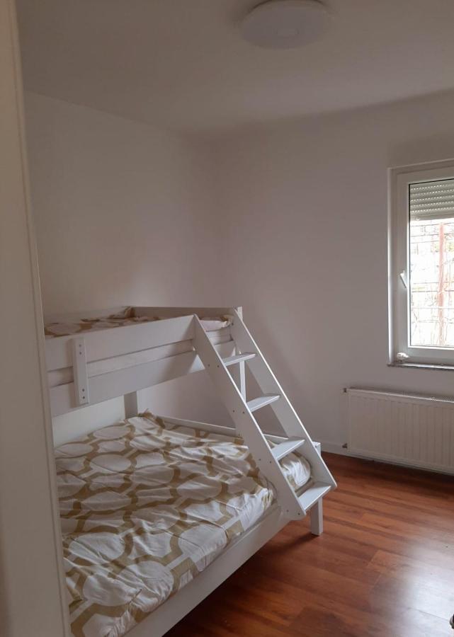 Apartamento Apartman Eva Zagreb Exterior foto